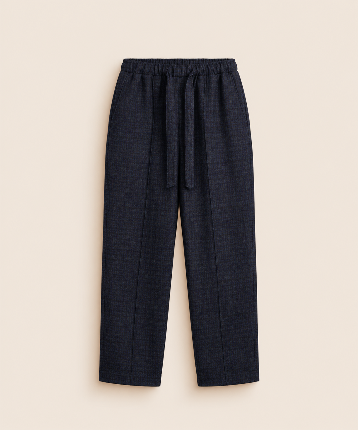 DARIO PANTS NAVY – Baziszt
