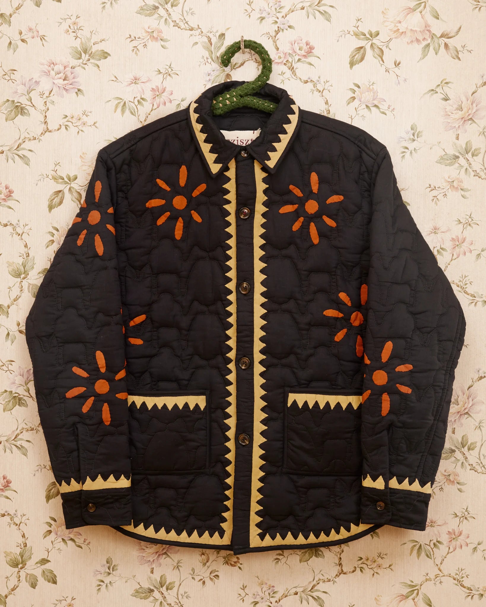 Nour Jacket Black