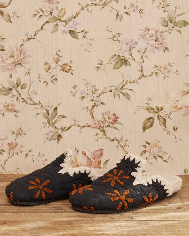 Nour Shoes Black
