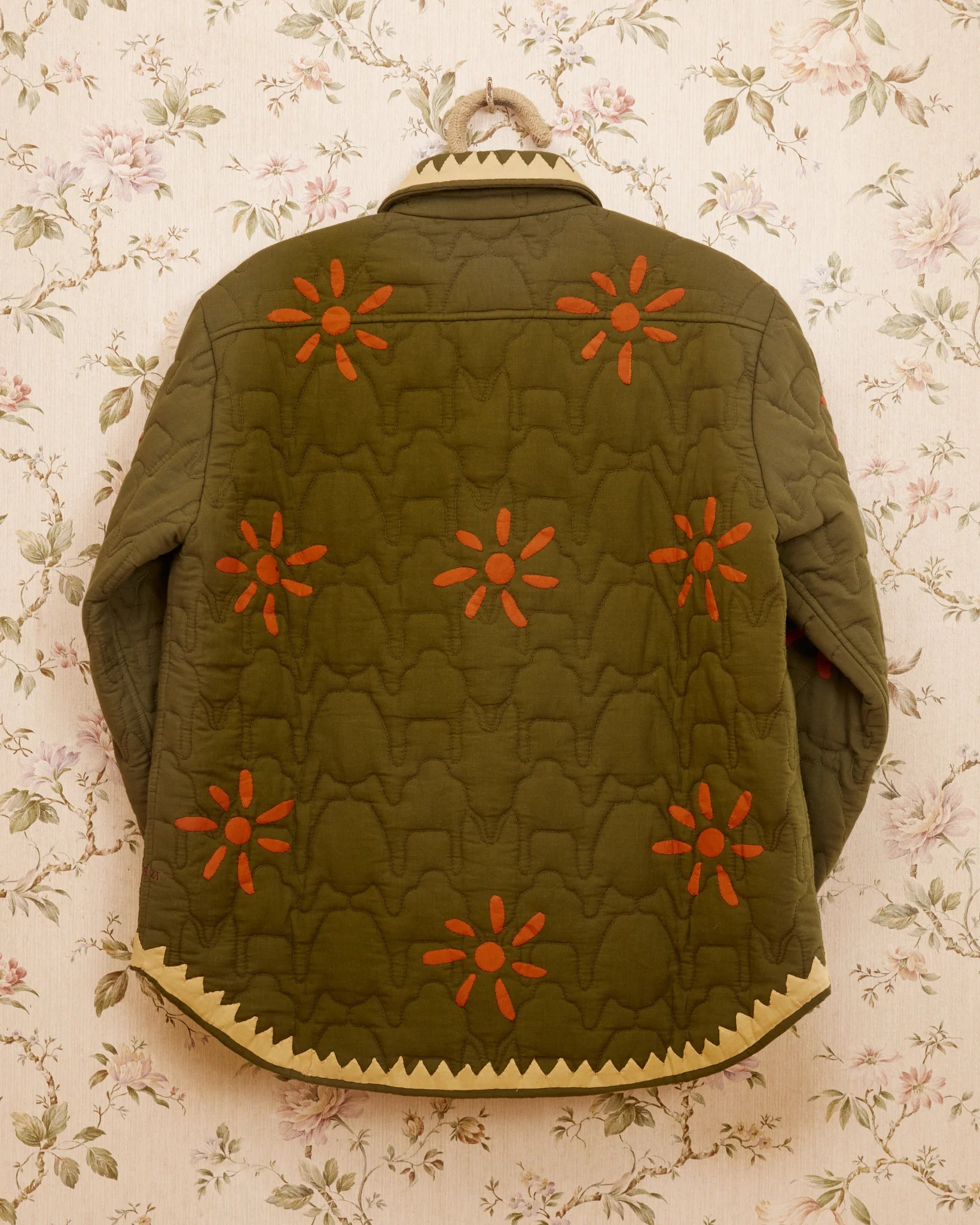 Nour Jacket Khaki