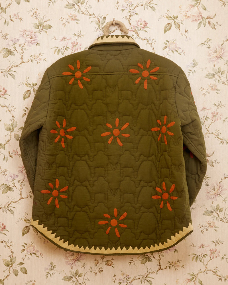 Nour Jacket Khaki