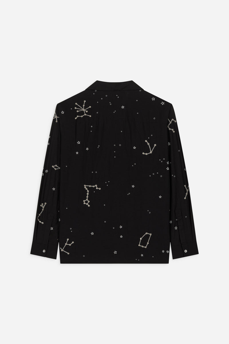 ASTRO SHIRT BLACK