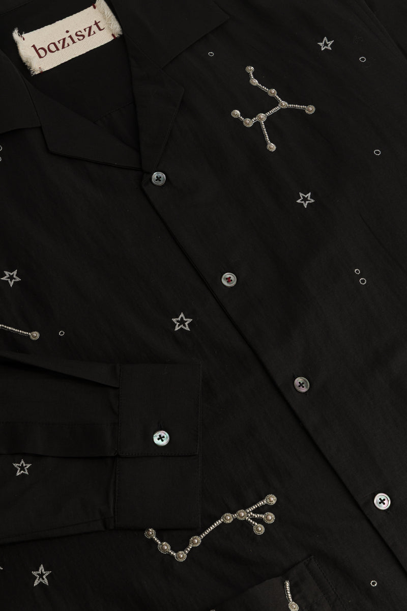 ASTRO SHIRT BLACK