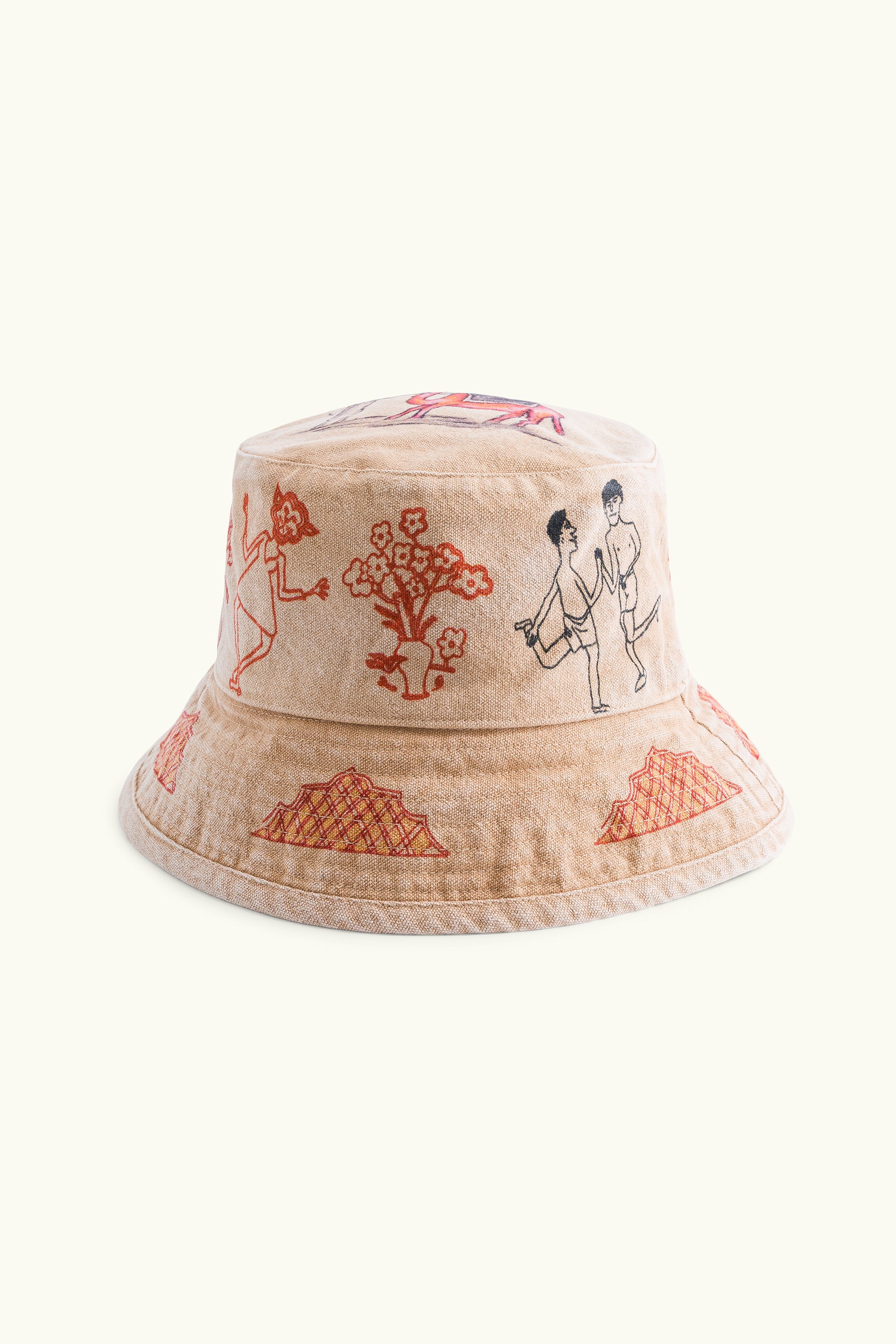 LAVIE HAT BEIGE