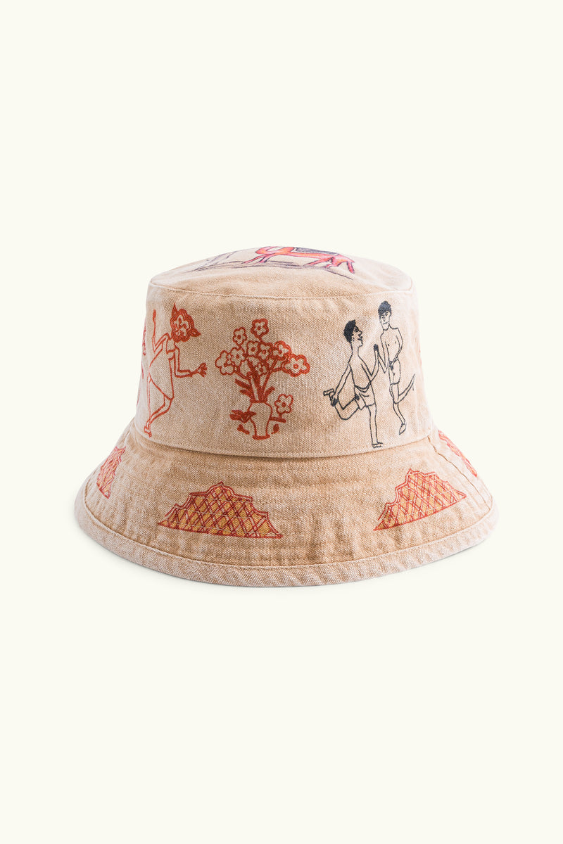 LAVIE HAT BEIGE