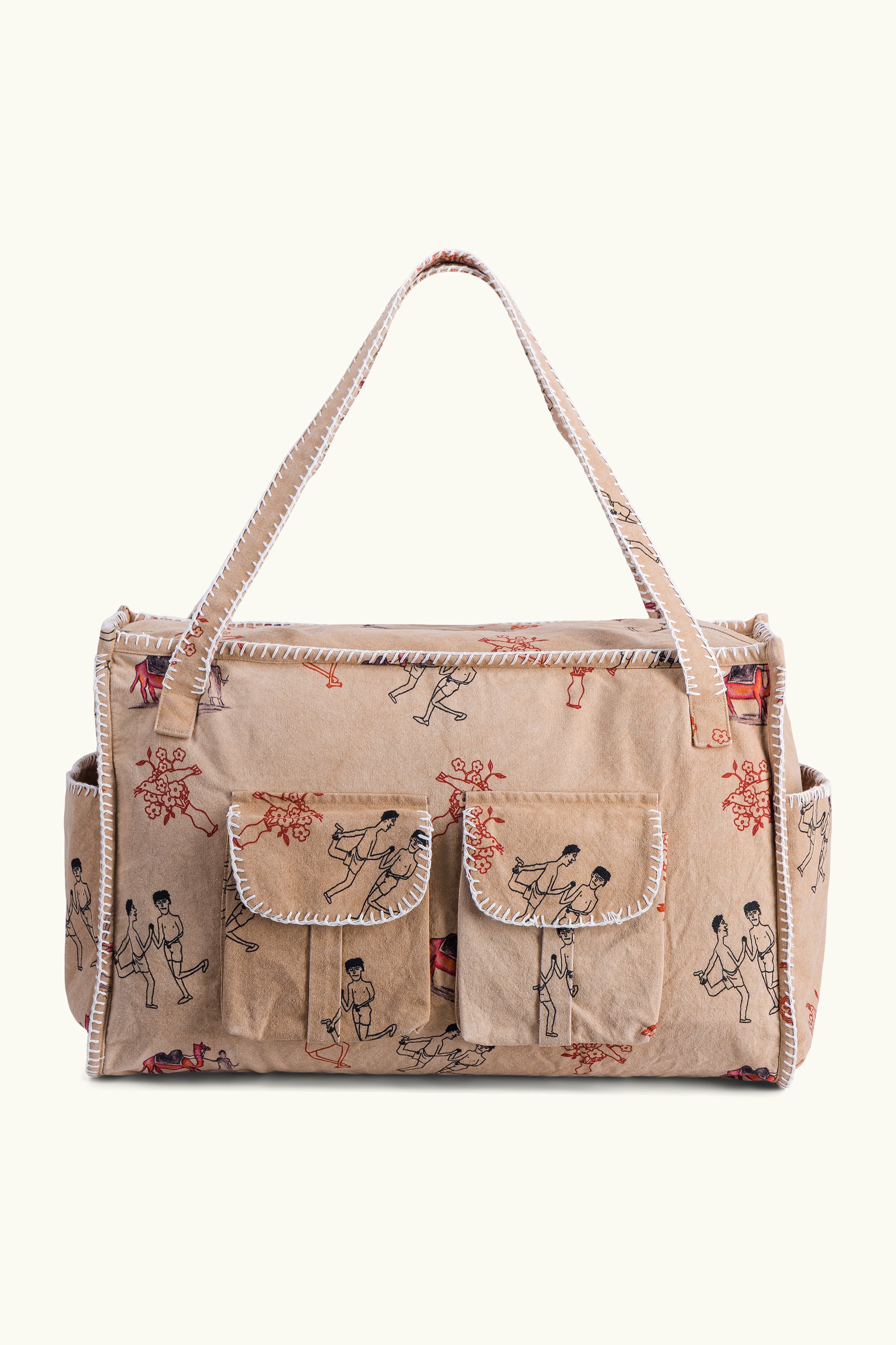 SAC LAVIE BEIGE