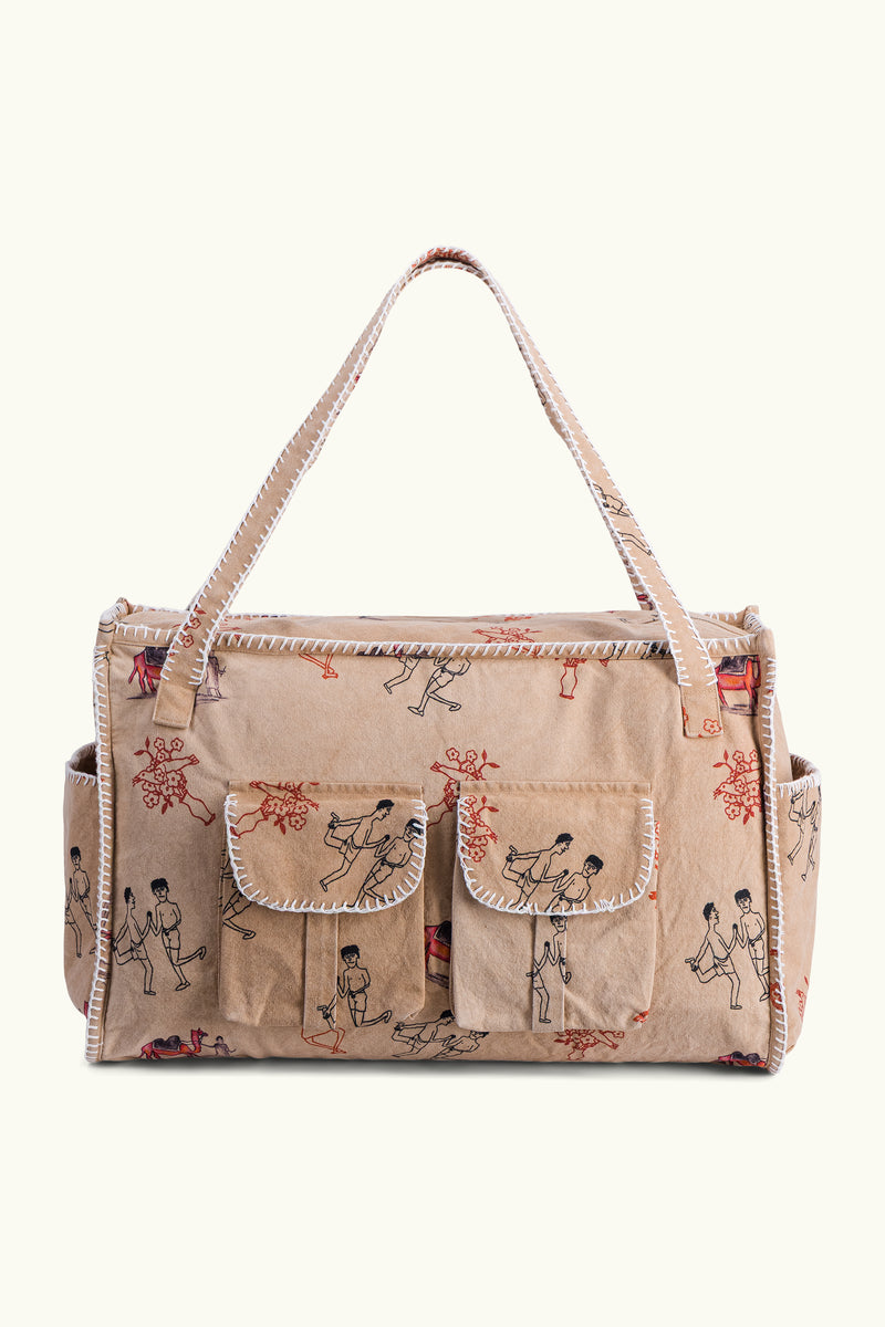 SAC LAVIE BEIGE