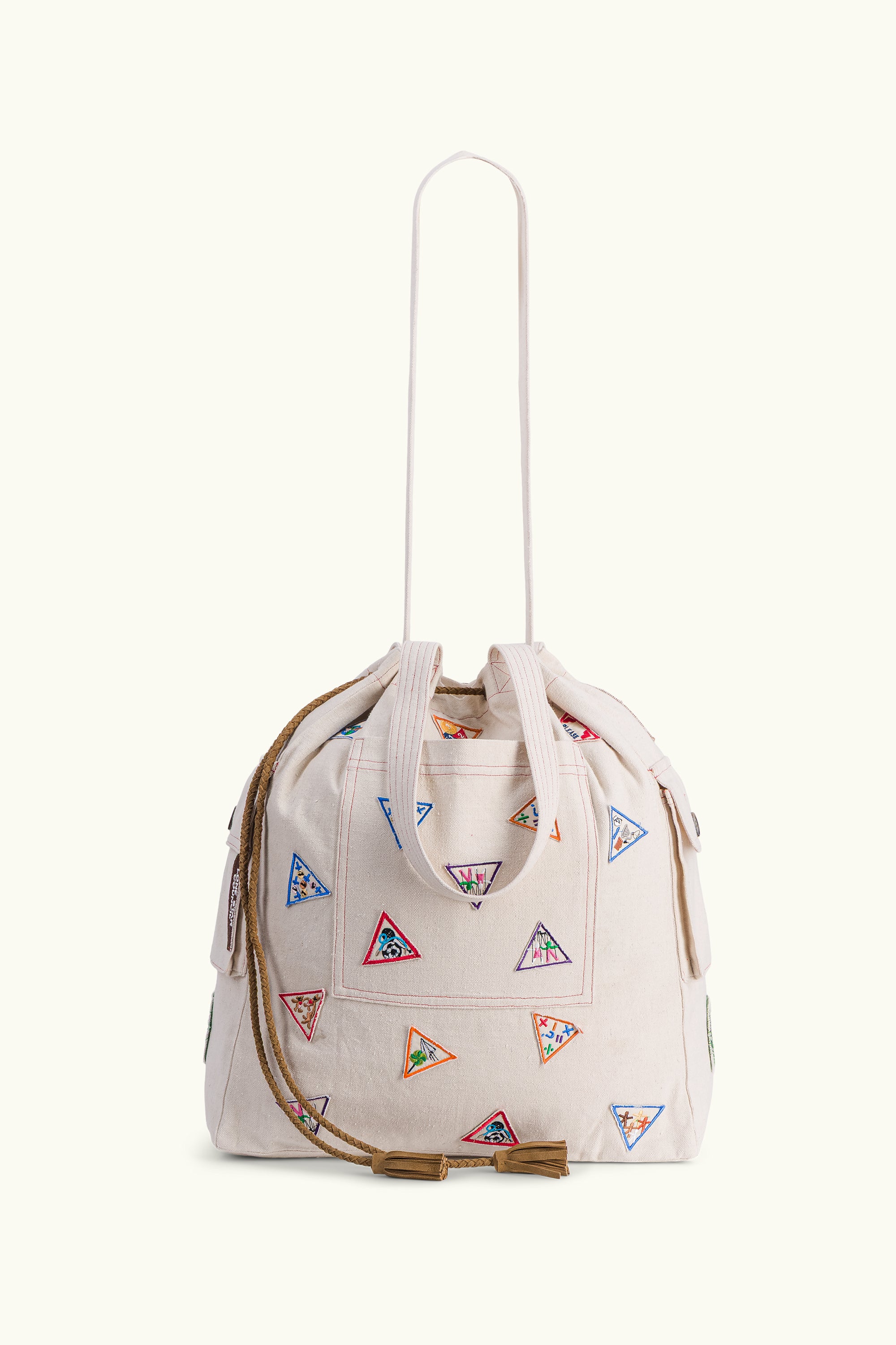 SAC SCOUT ECRU