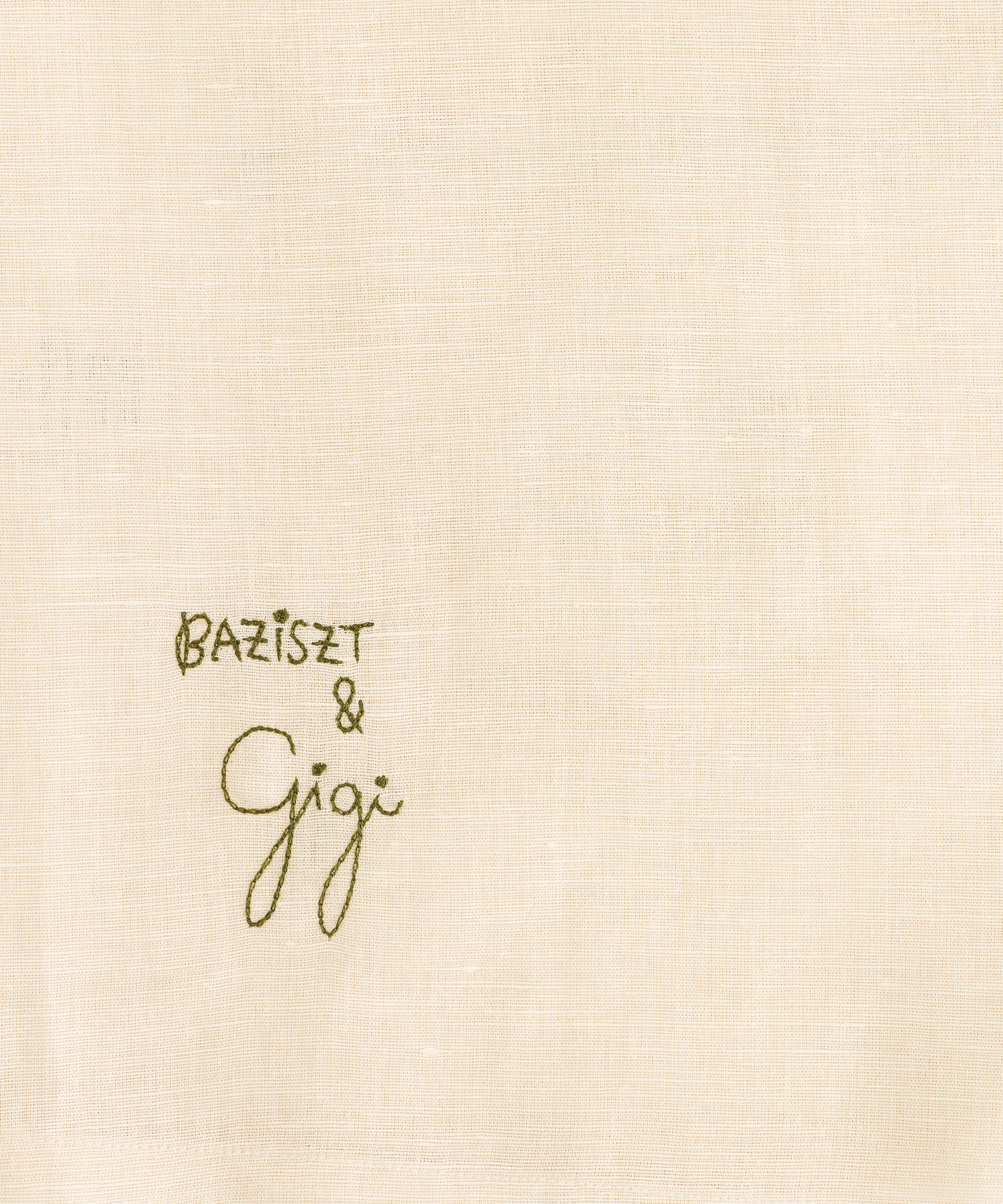GIGI SHIRT BEIGE