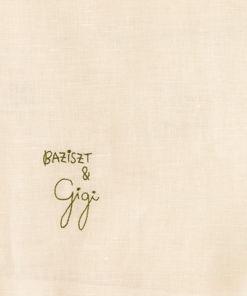 GIGI SHIRT BEIGE