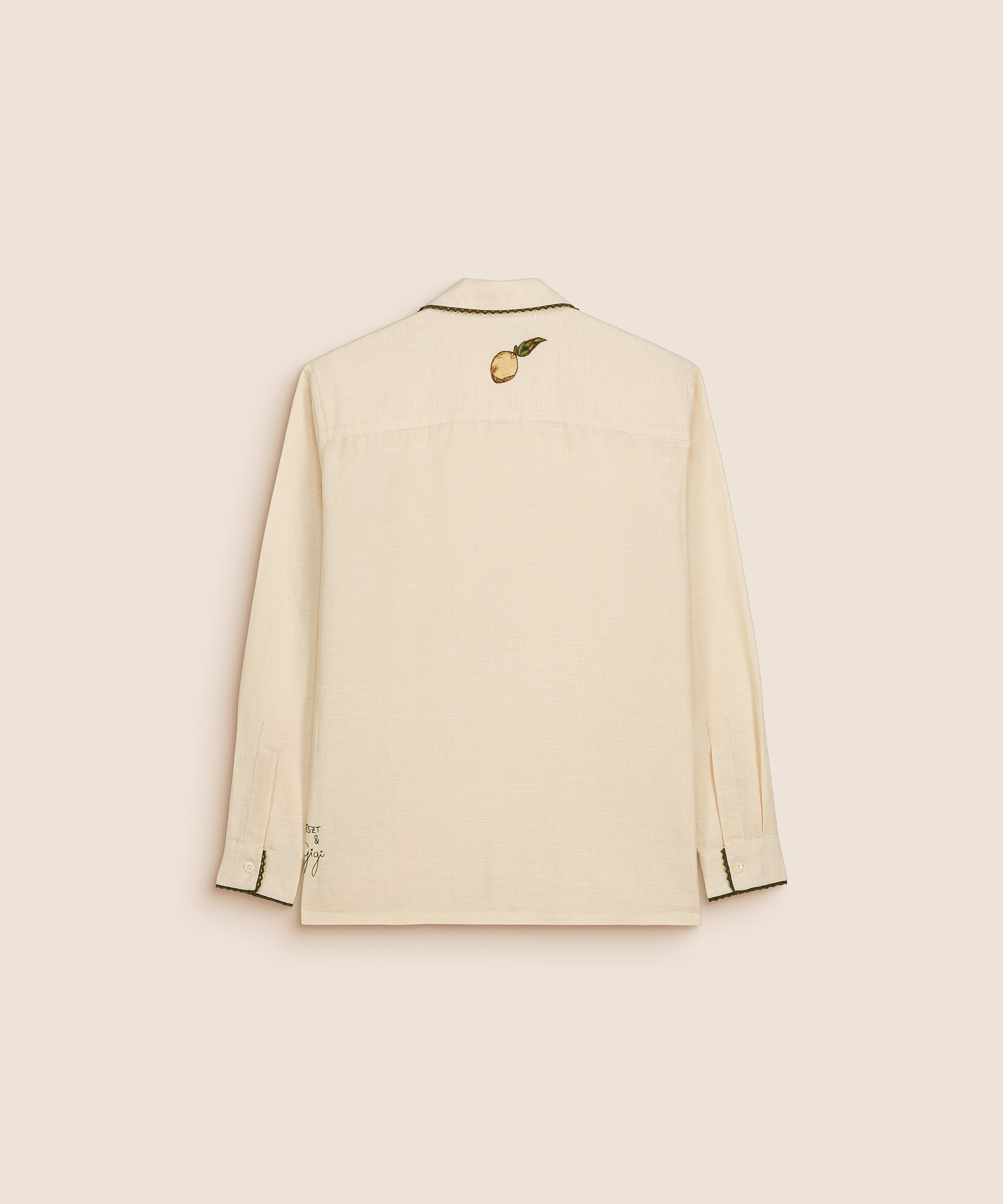 GIGI SHIRT BEIGE