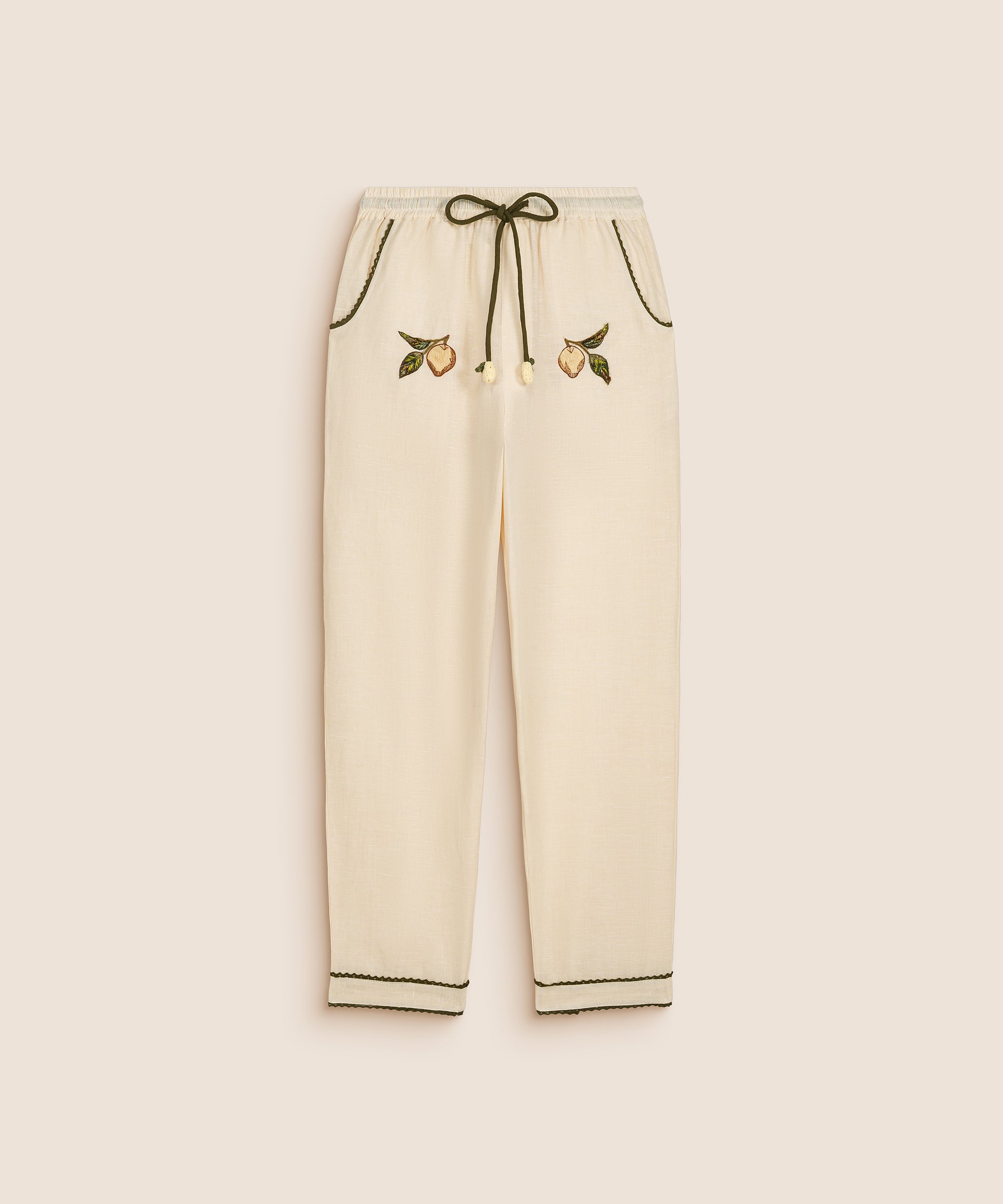 GIGI PANTS BEIGE