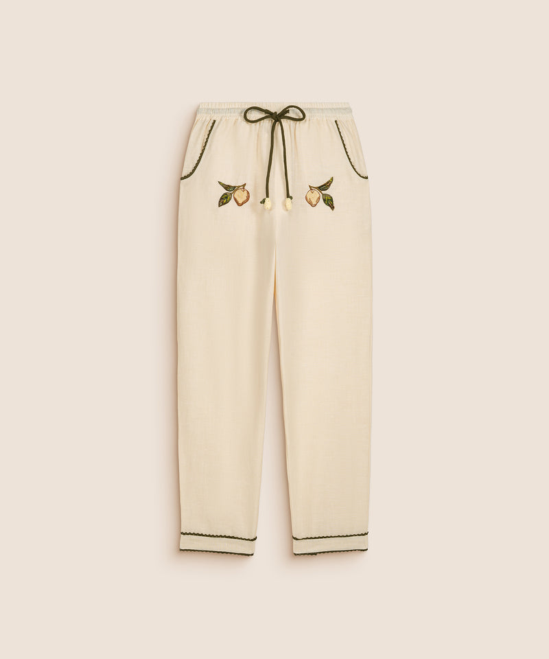 GIGI PANTS BEIGE