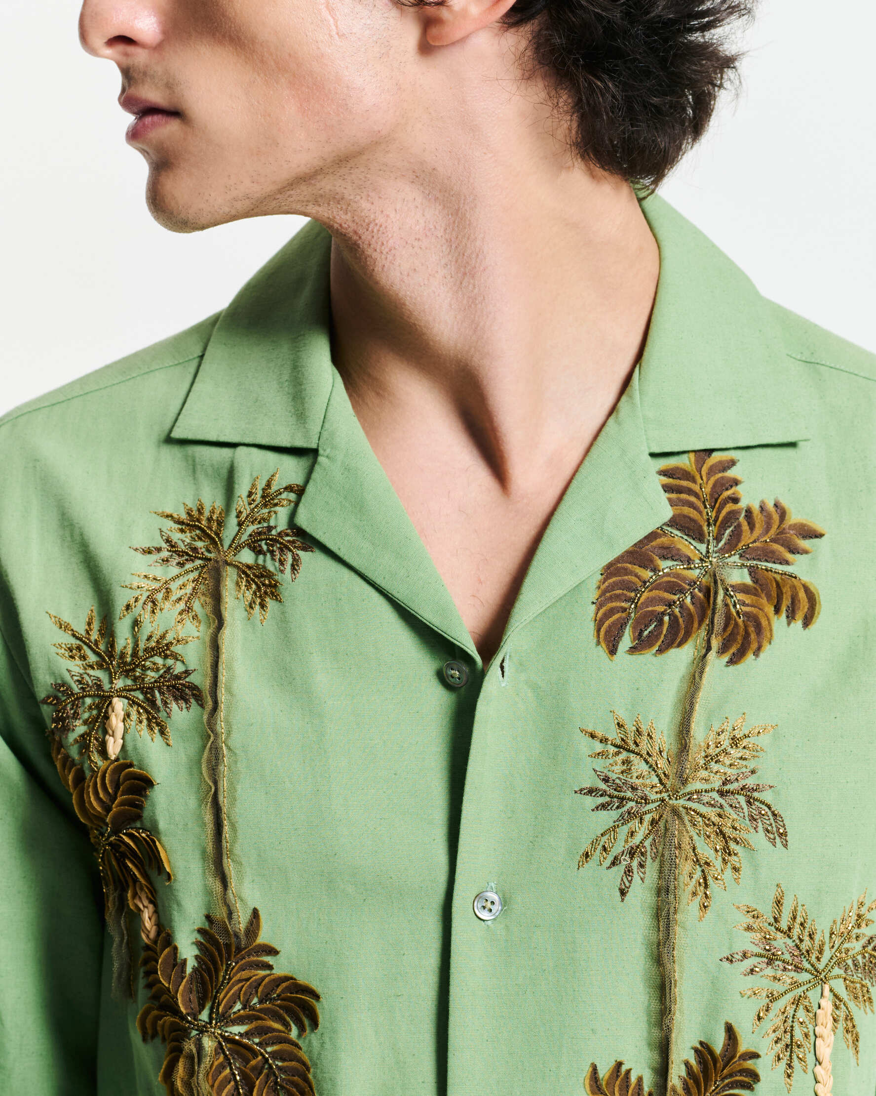 Palm Tree Shirt