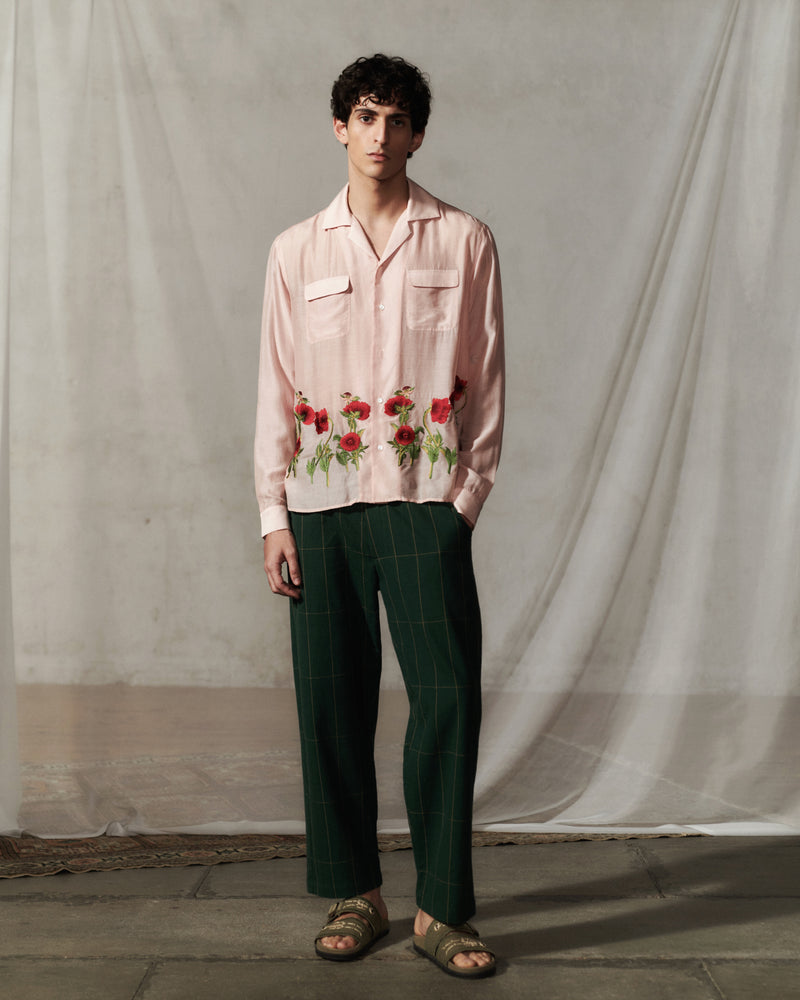 Anthem Pants Green