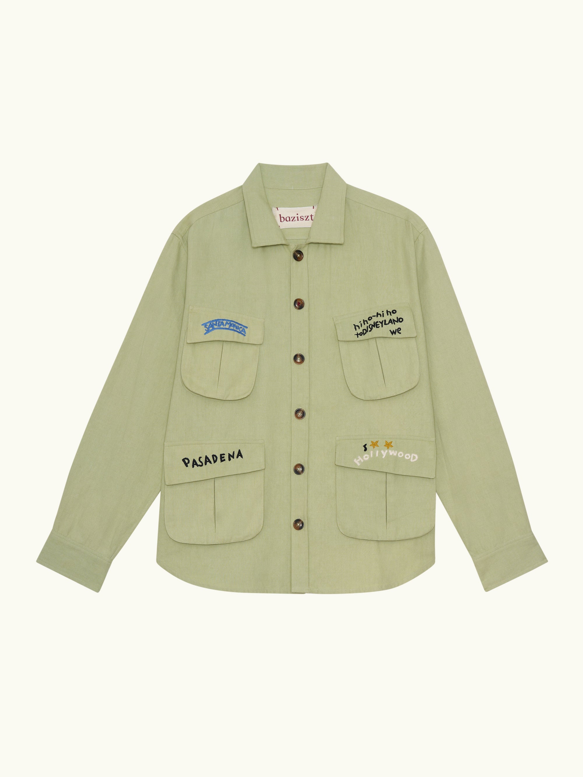 Pasadena jacket