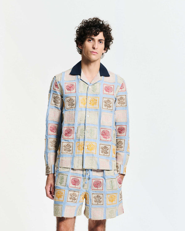 Patch Shirt
