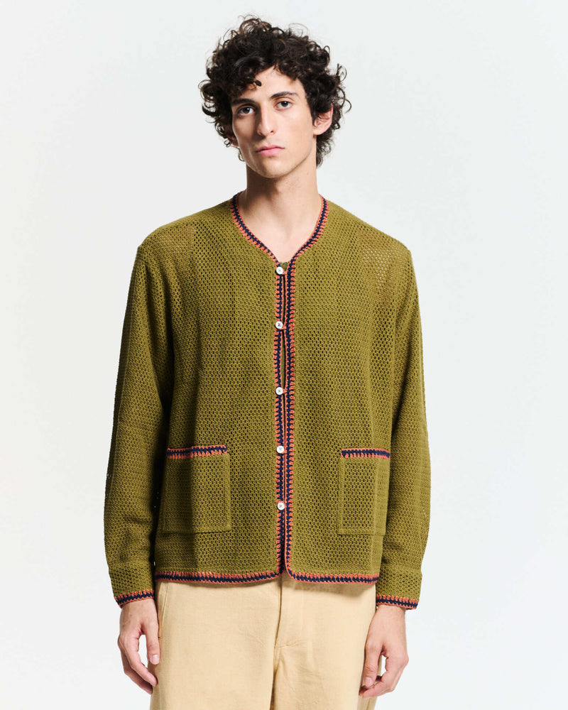 Paws Shirt Khaki