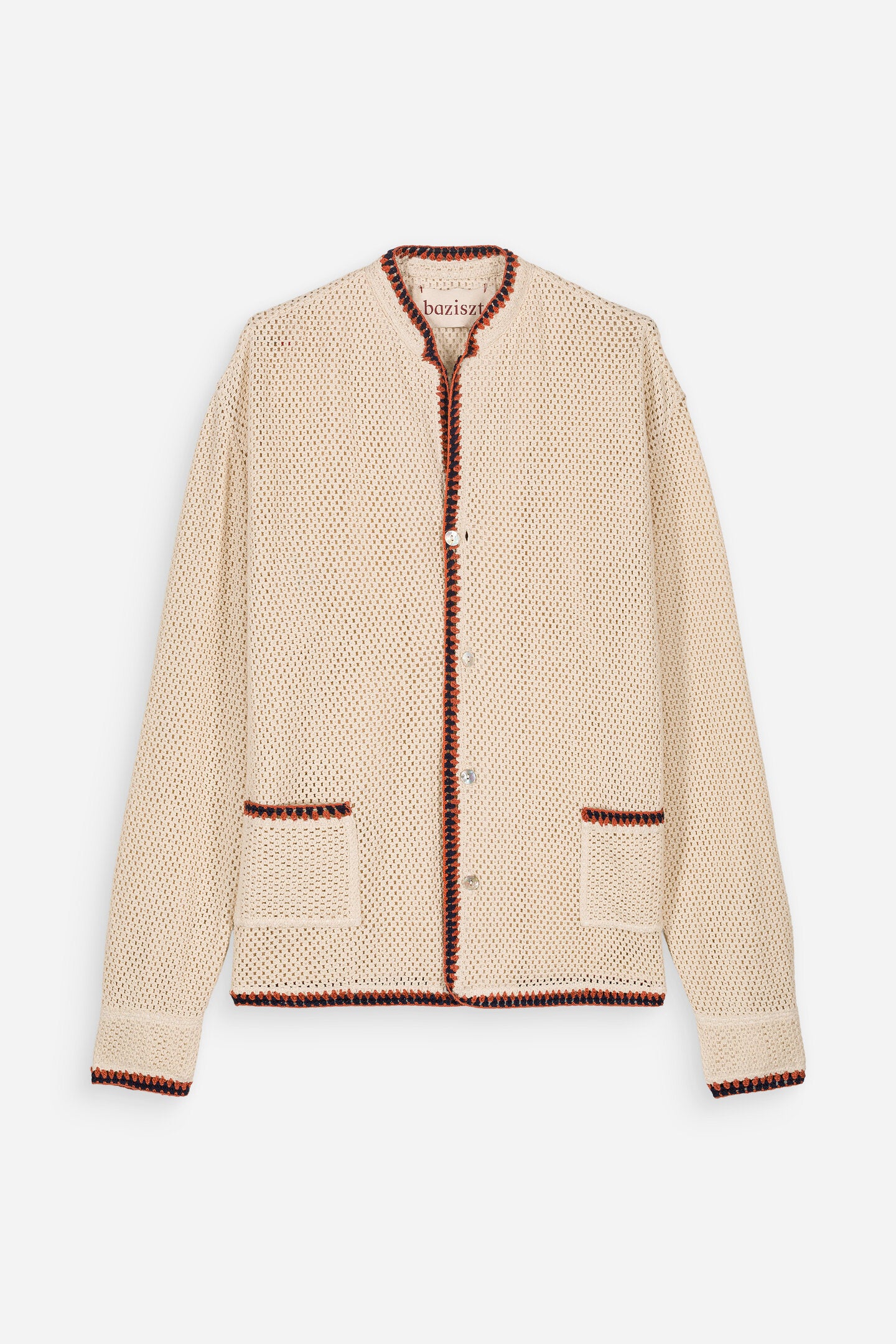 Paws Shirt Beige
