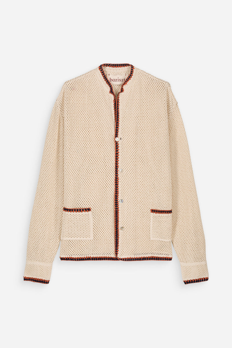 Paws Shirt Beige