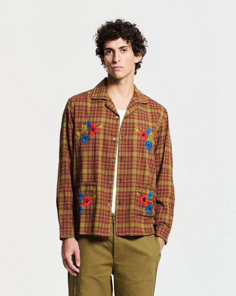 Pilot Shirt