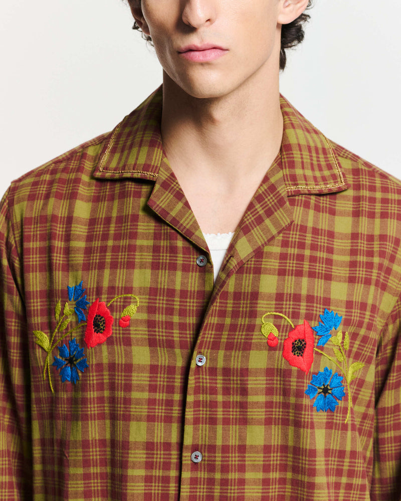 Pilot Shirt