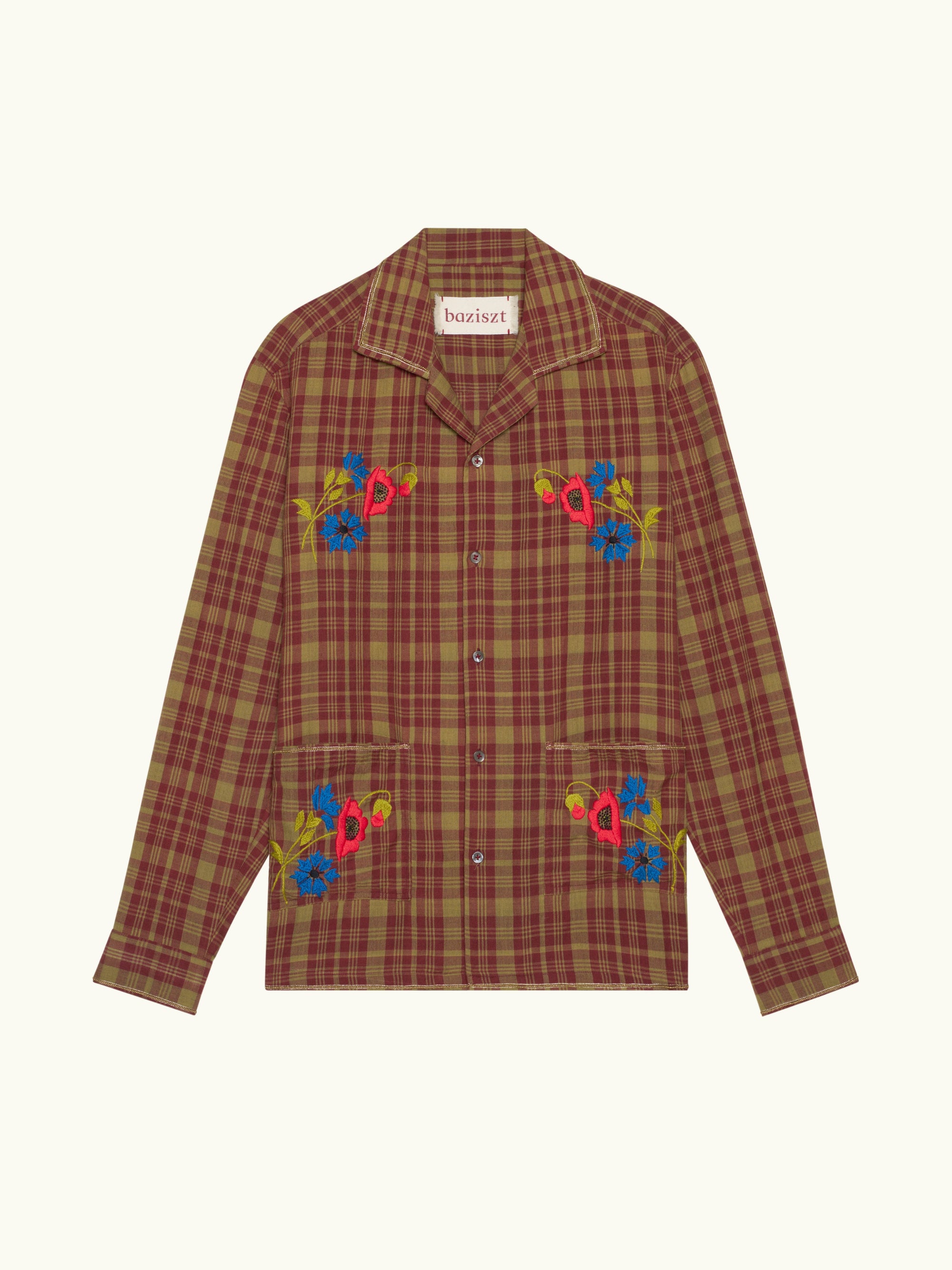 Pilot Shirt