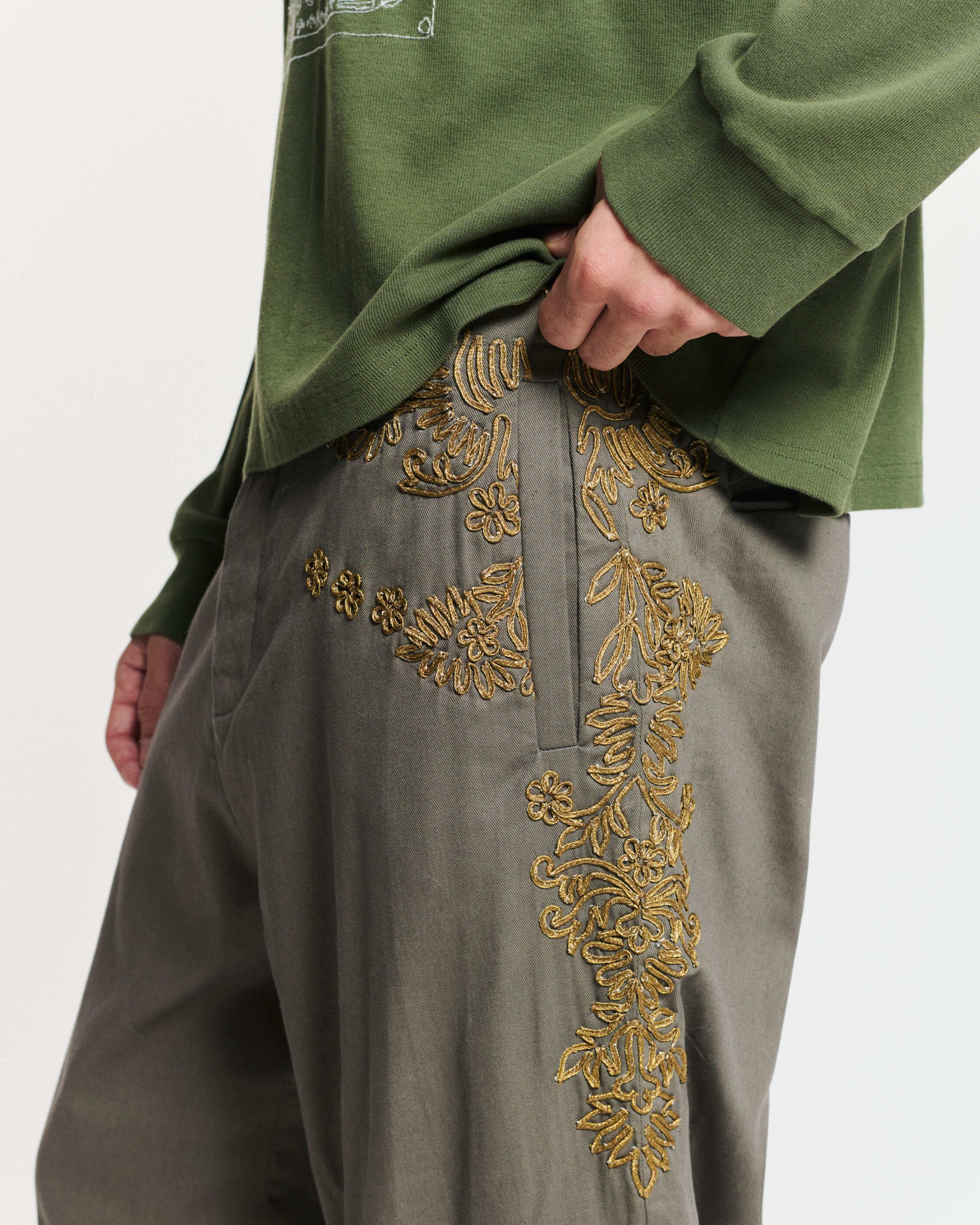 Preel Pants
