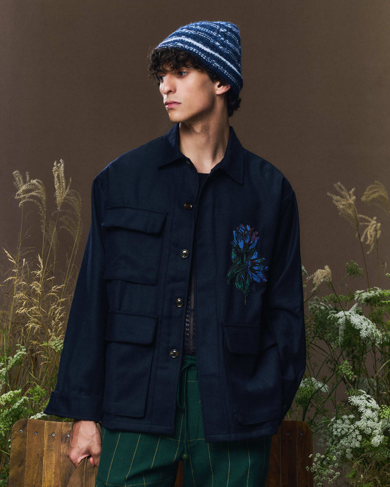 Sicil Jacket