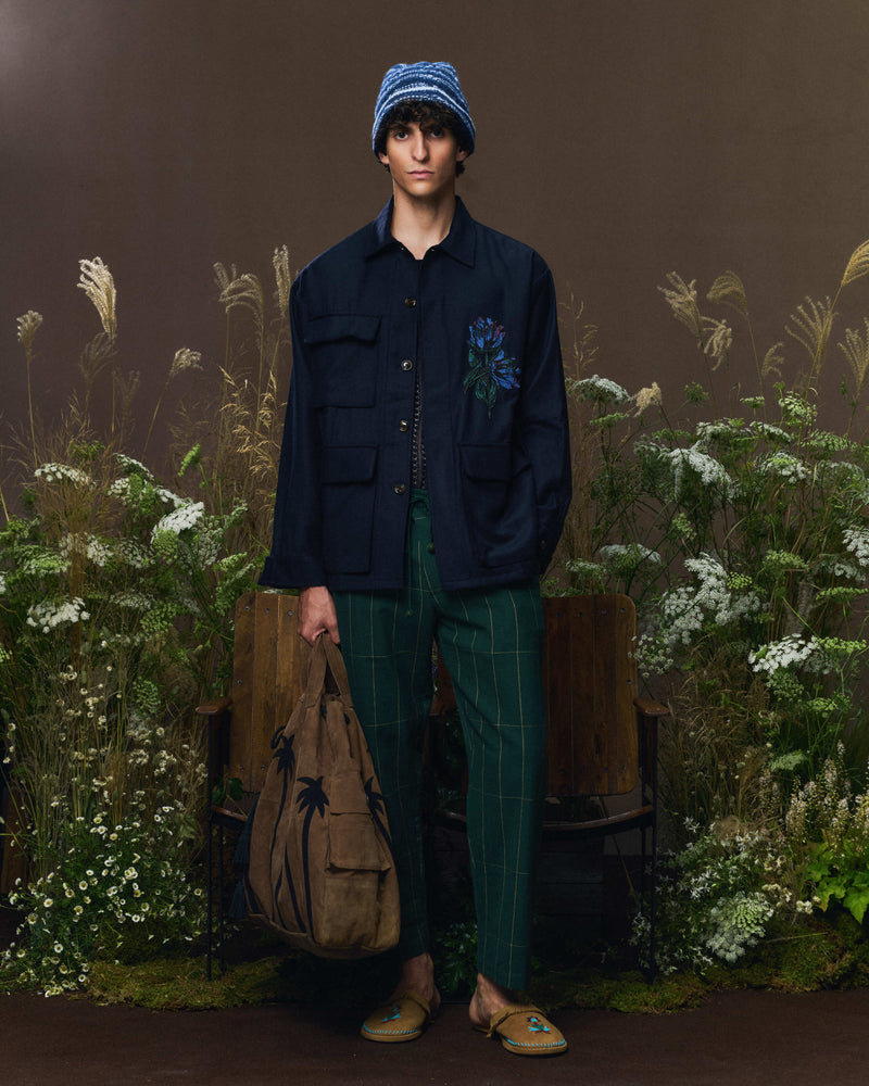 Sicil Jacket