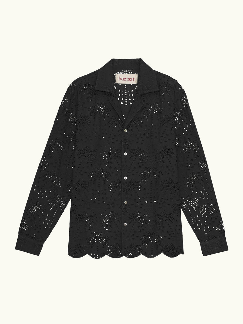 Resonance Shirt Black
