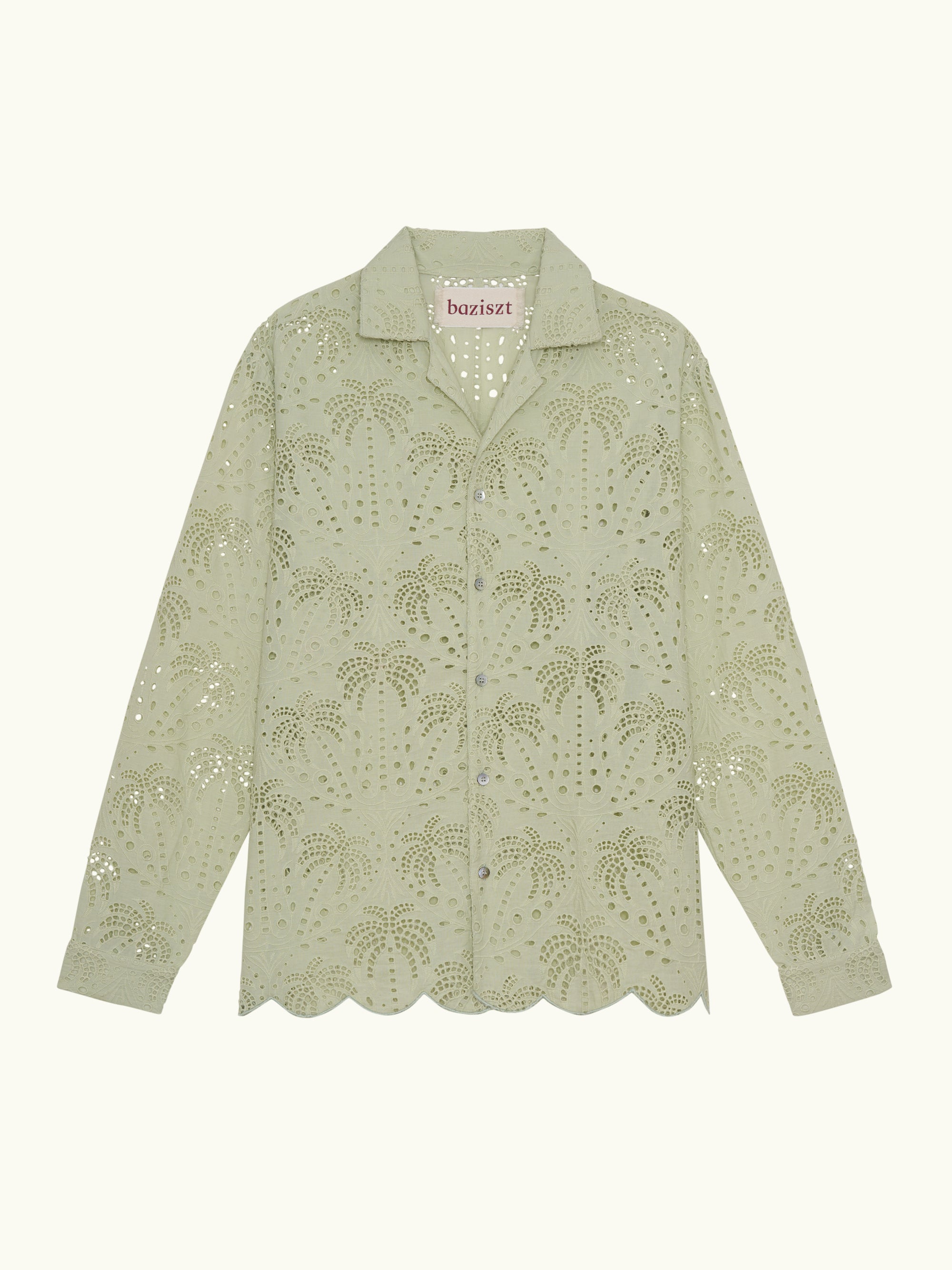 Resonance Shirt Green Mint