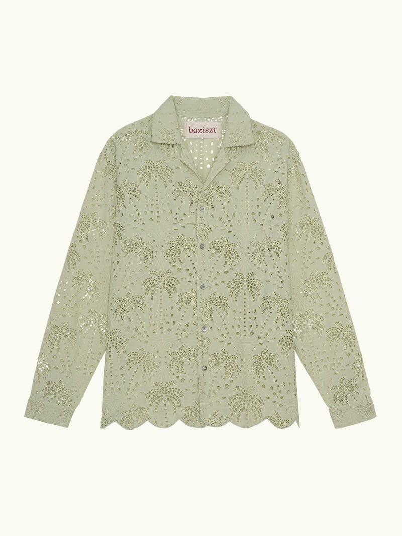 Resonance Shirt Green Mint