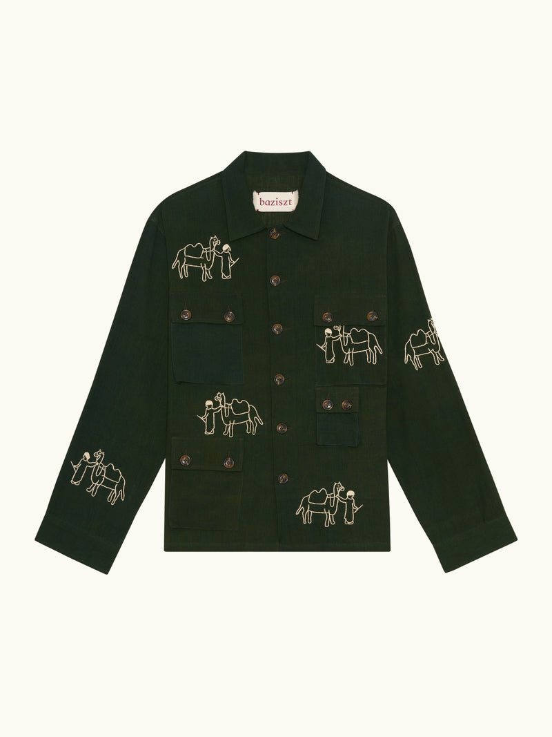 Ride jacket