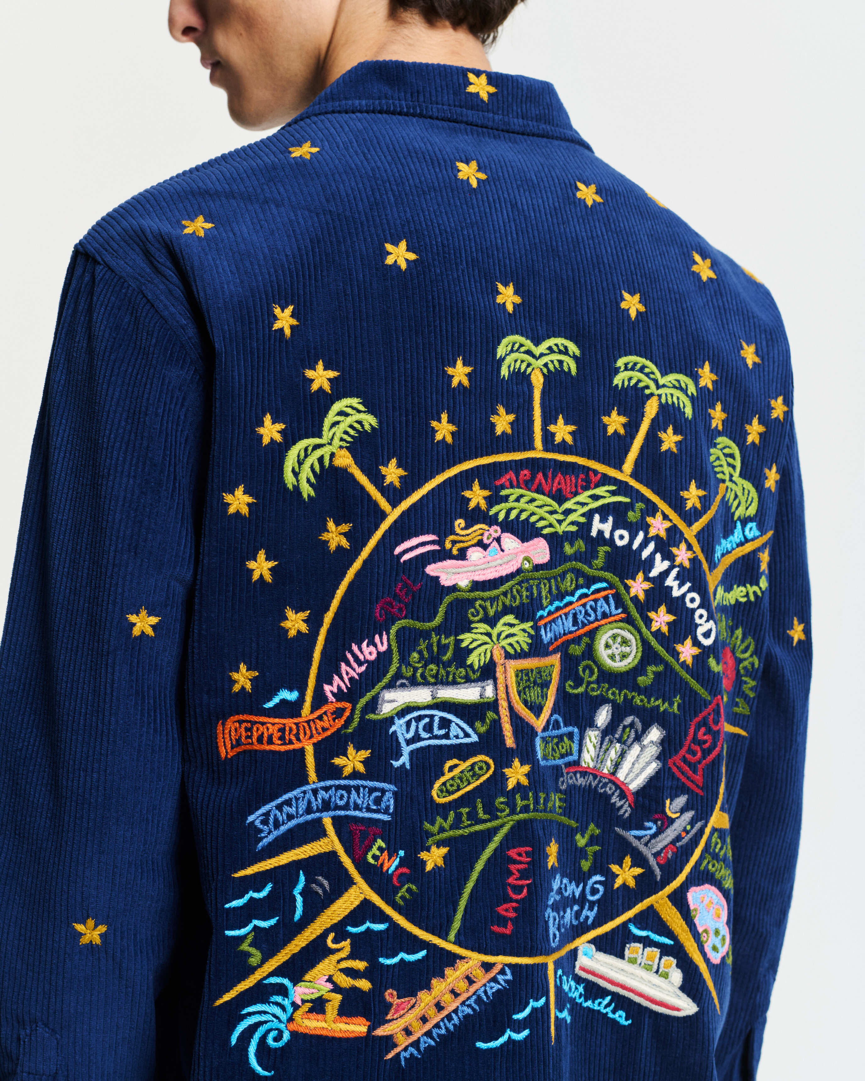 Baziszt Jackets | Artisanal craft and timeless style