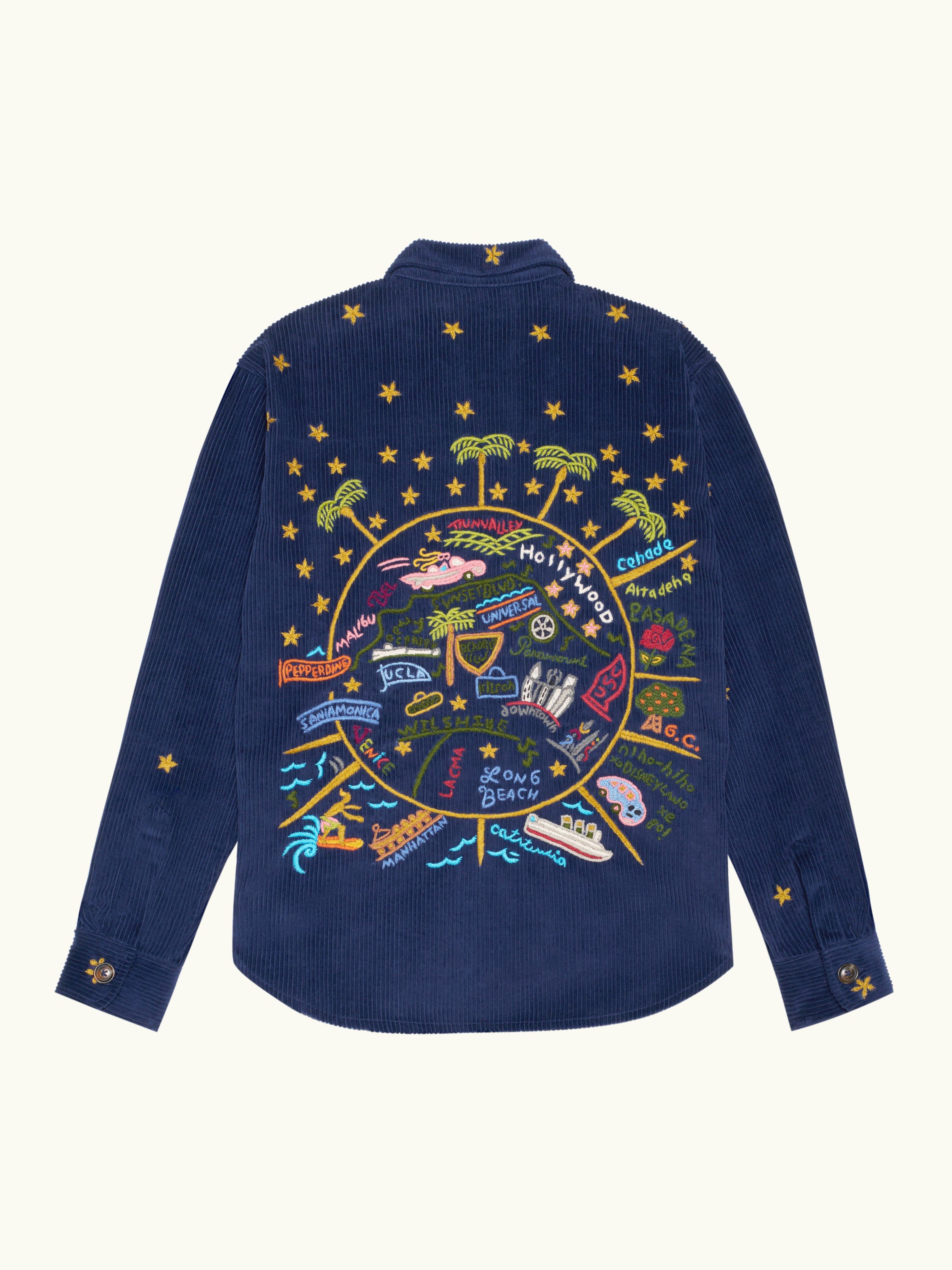 Rivera Jacket