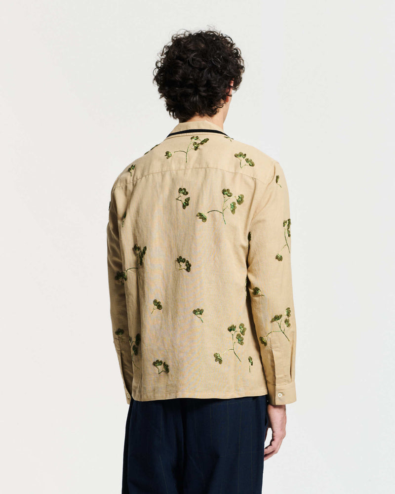 Rust Shirt