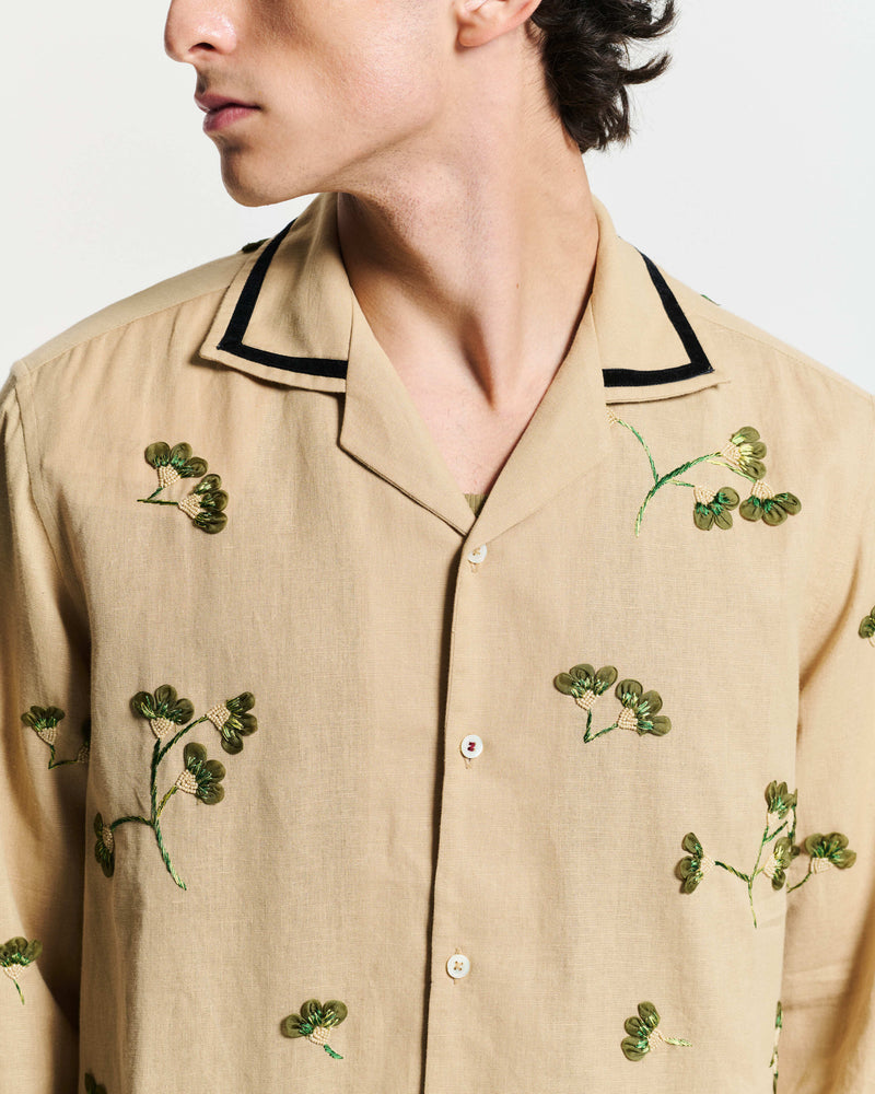 Rust Shirt