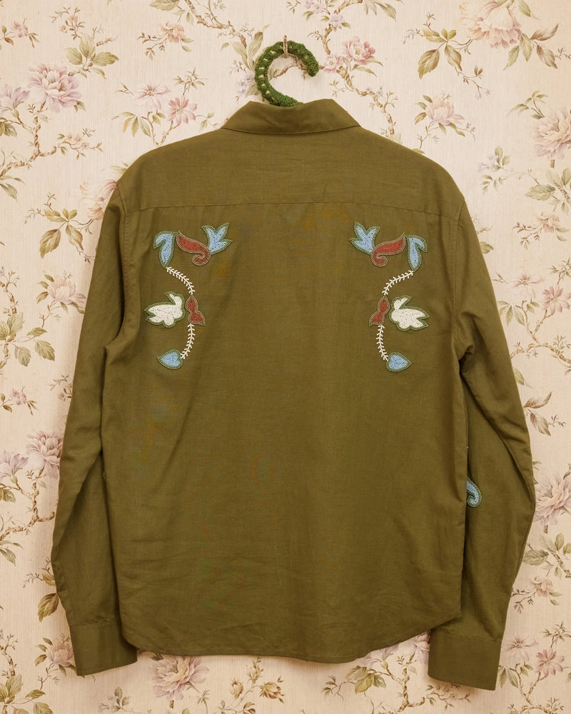 Rouat Shirt Khaki
