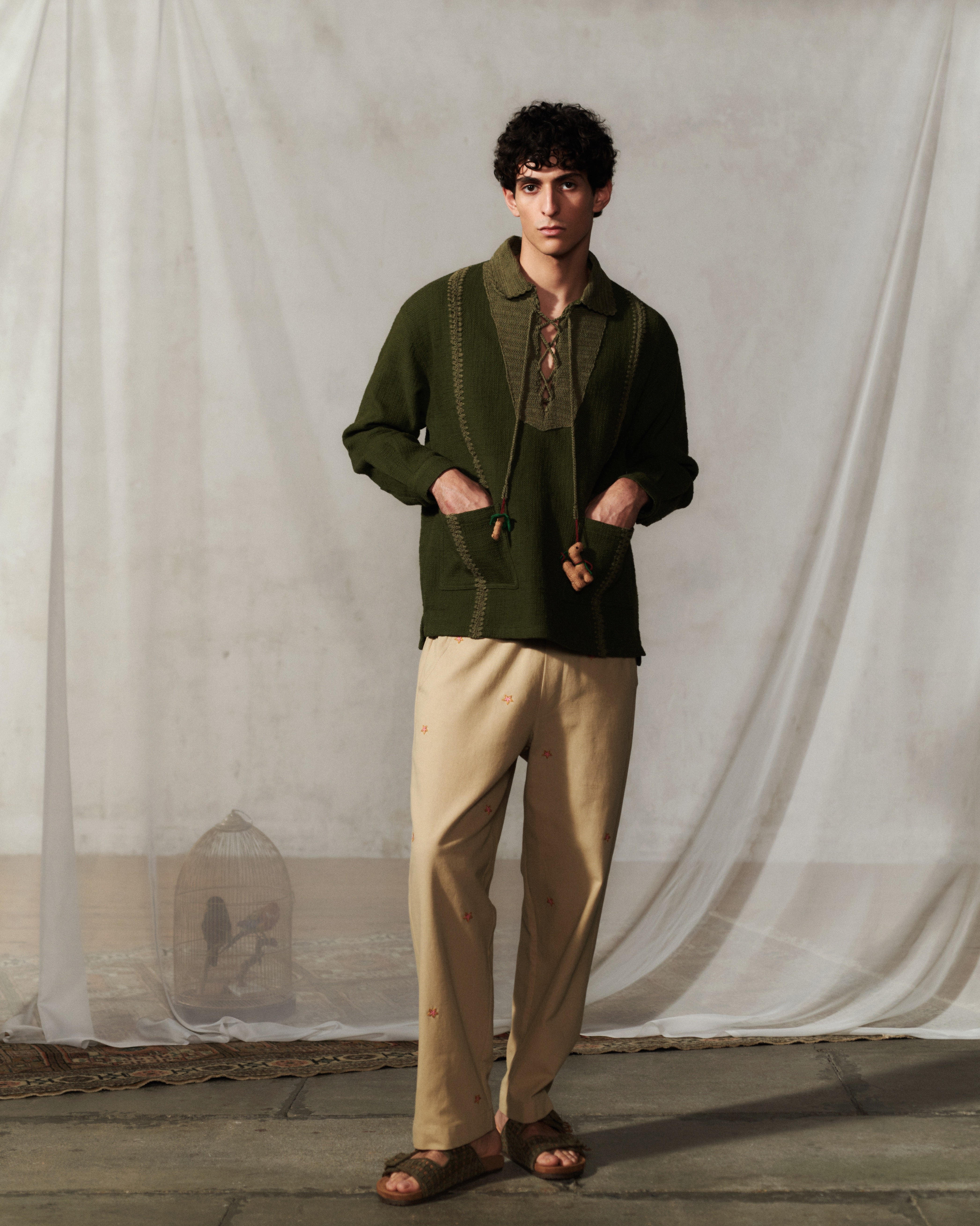 Safia Sweater