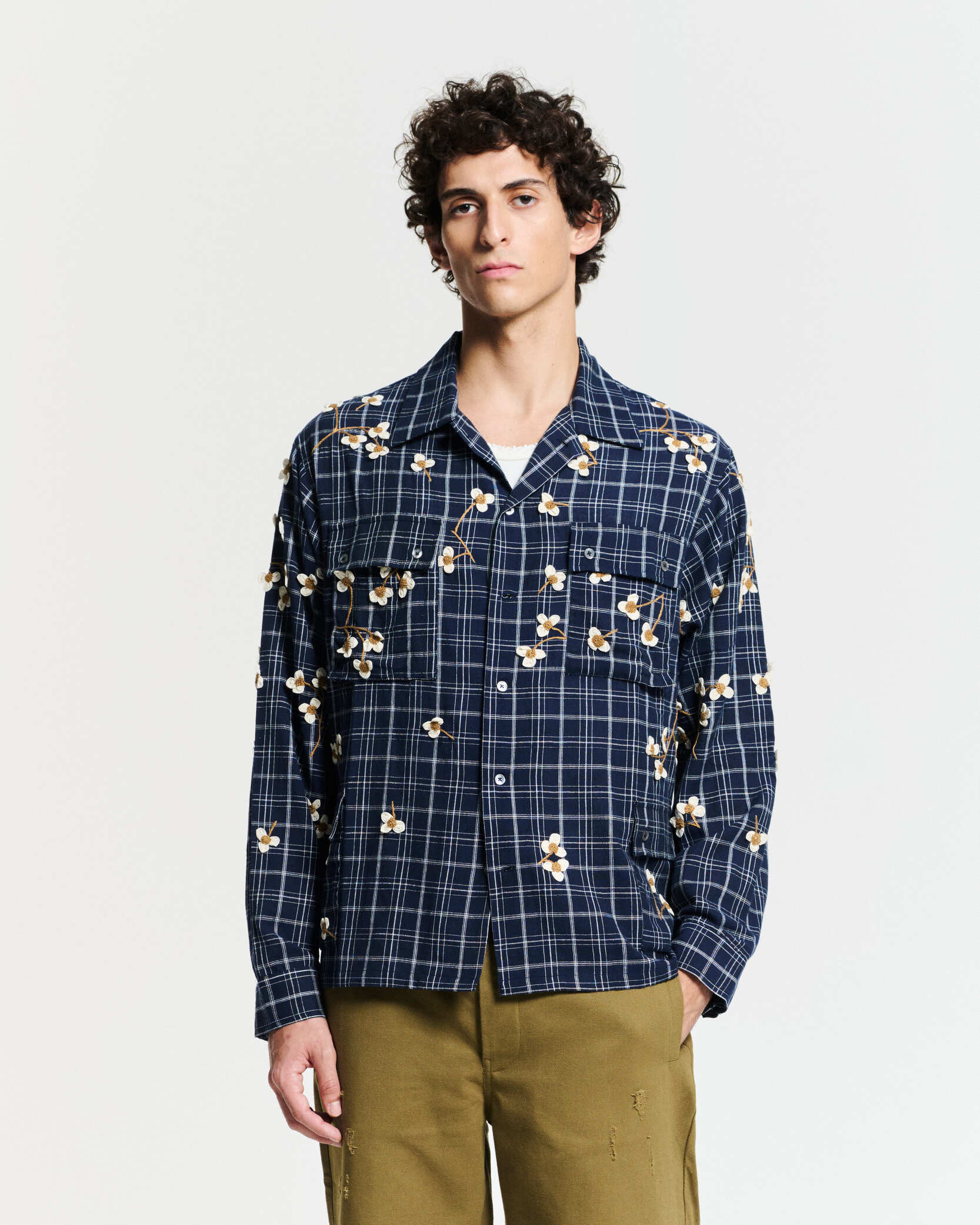 Nissan Cardigan – Black Alpaca Wool | Baziszt