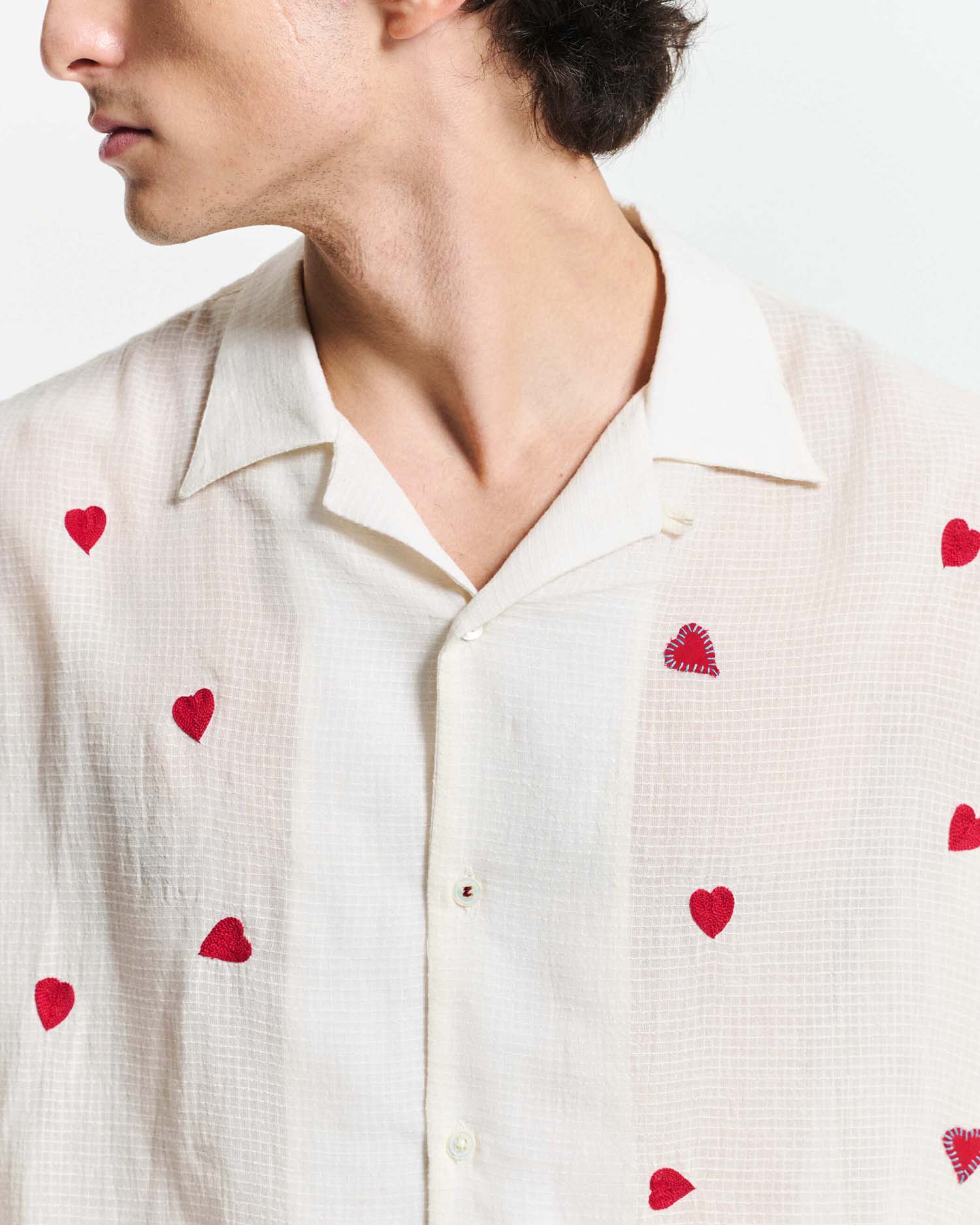 La chemise Saturday