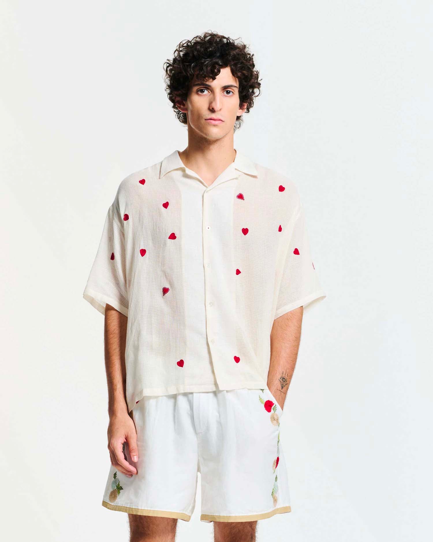La chemise Saturday