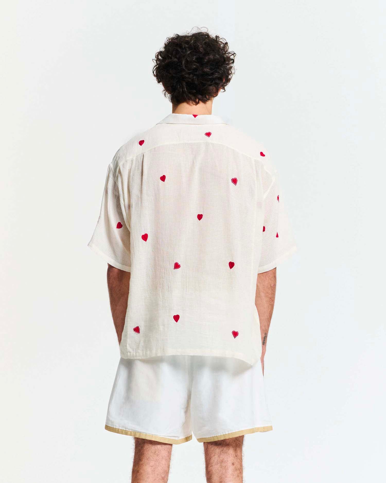 La chemise Saturday
