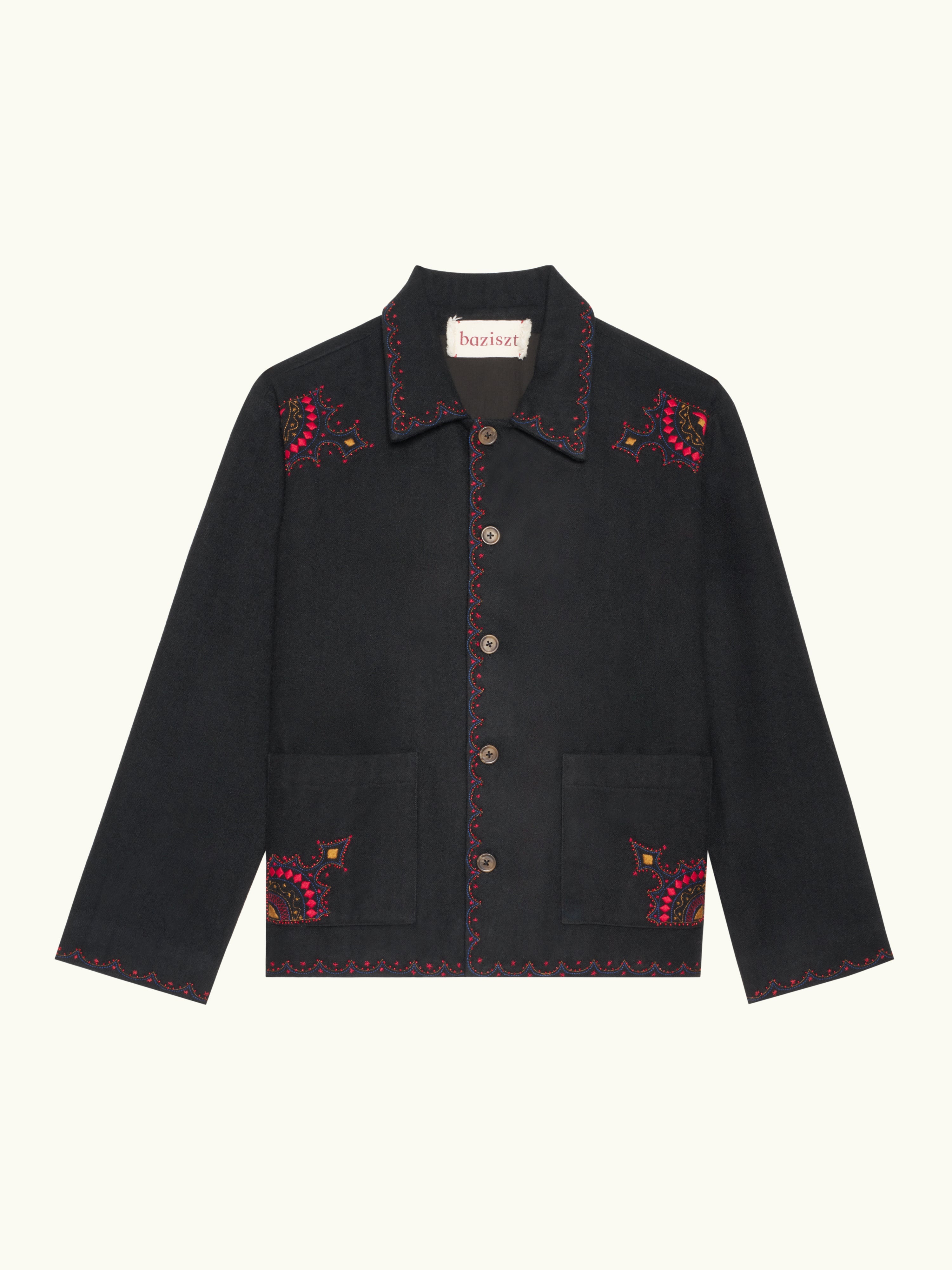Scarlet Jacket
