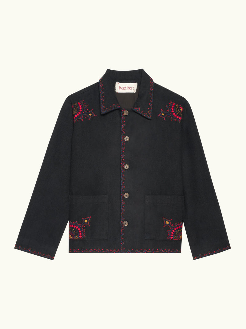 Scarlet Jacket
