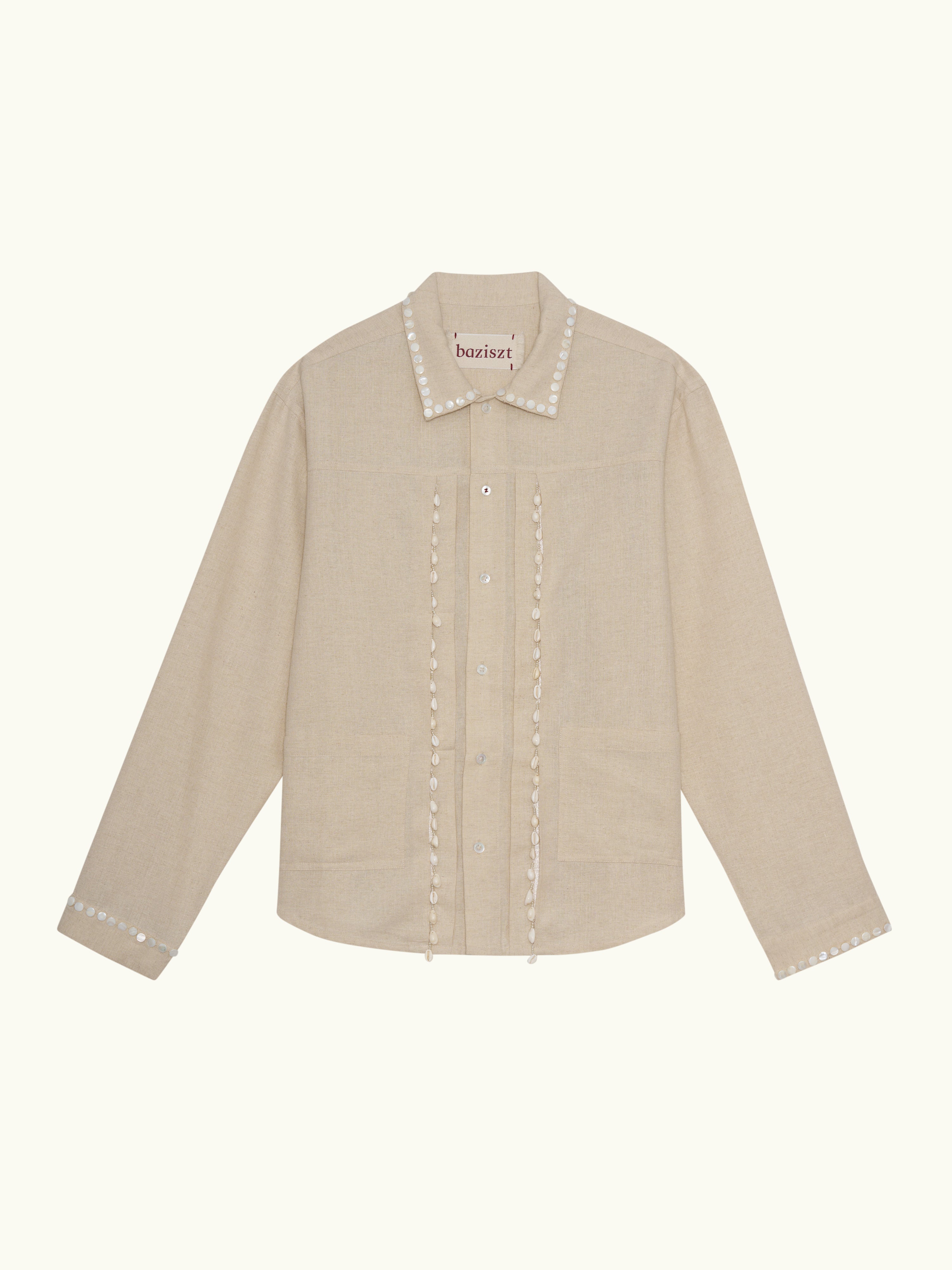 Shellona Overshirt