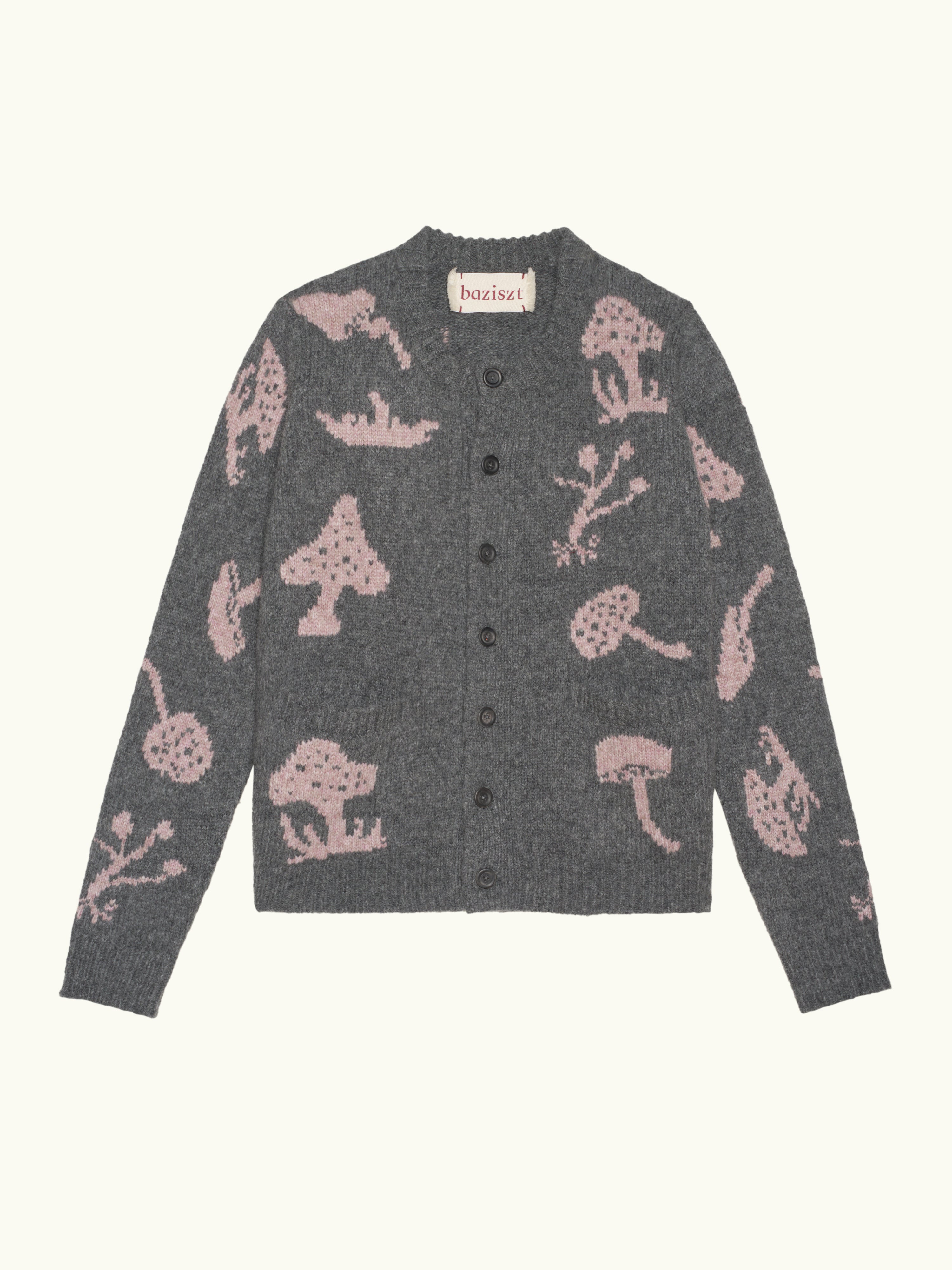 Shroom Sweater