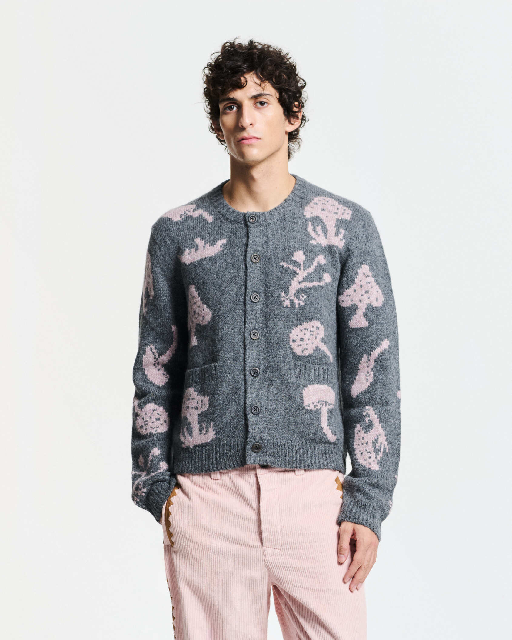 Shroom Sweater