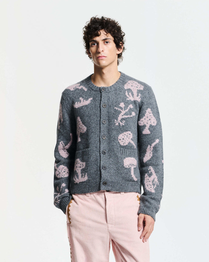 Shroom Sweater